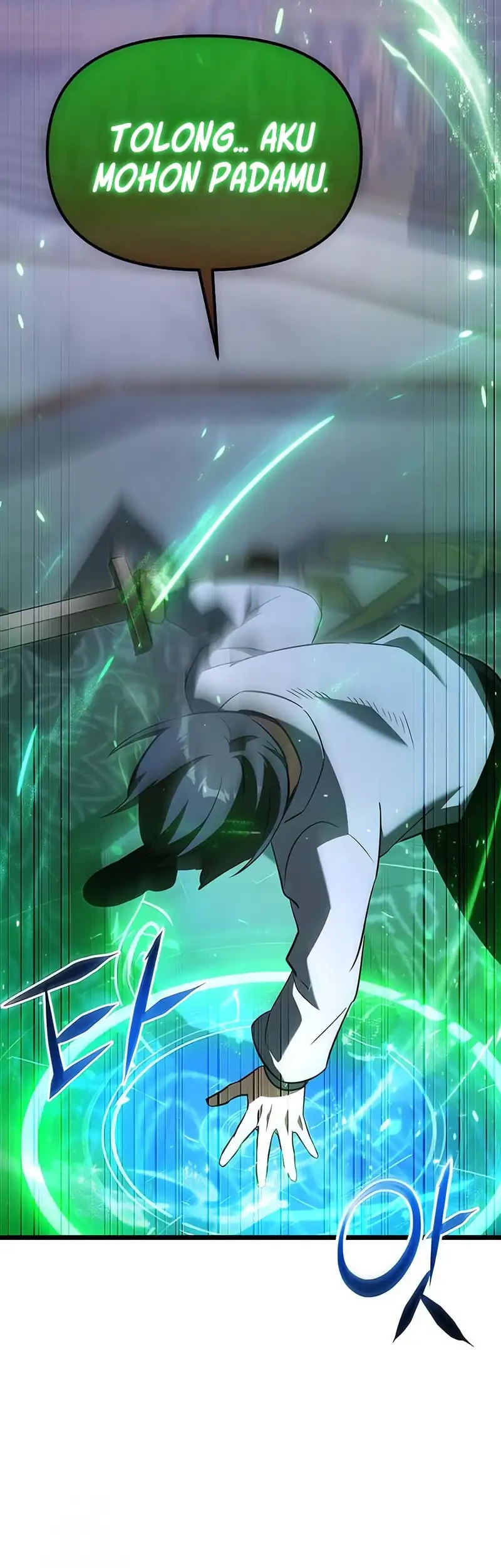 Terminally-Ill Genius Dark Knight Chapter 115 Gambar 71