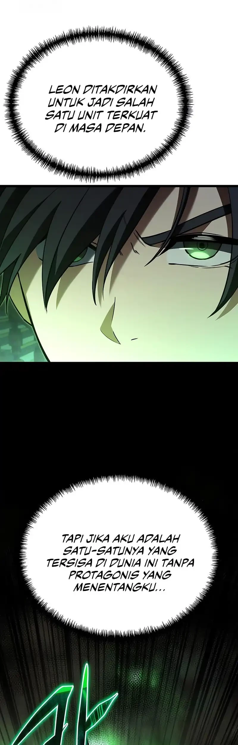 Terminally-Ill Genius Dark Knight Chapter 115 Gambar 72