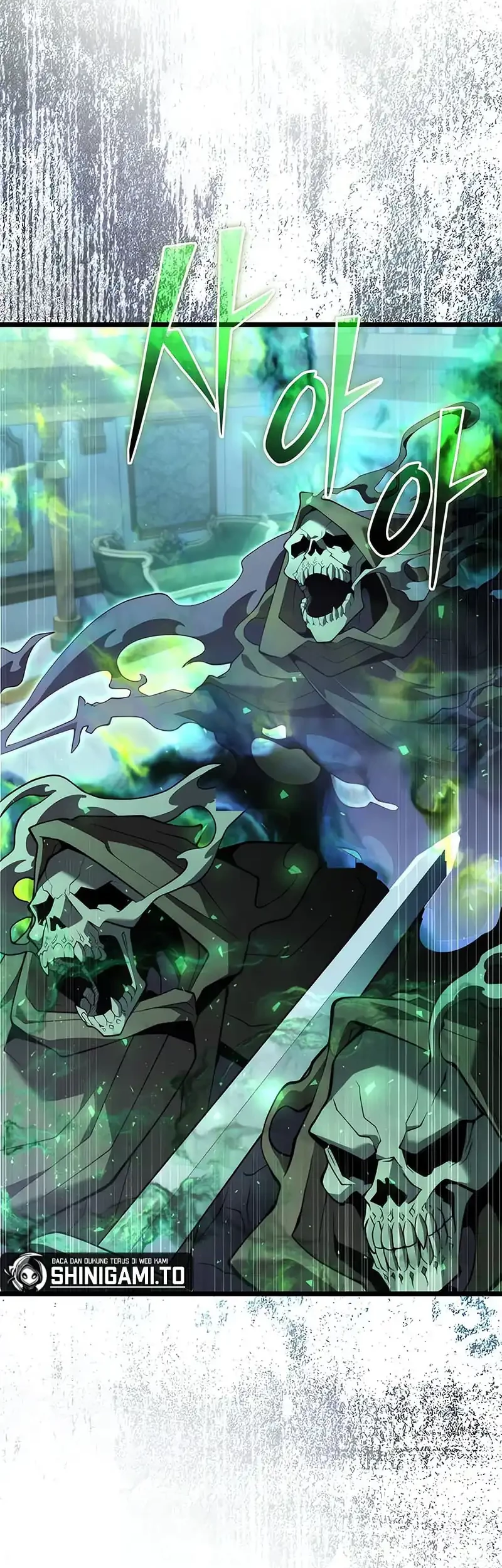 Manhwa Terminally-Ill Genius Dark Knight Chapter 115 gambar nomor 2