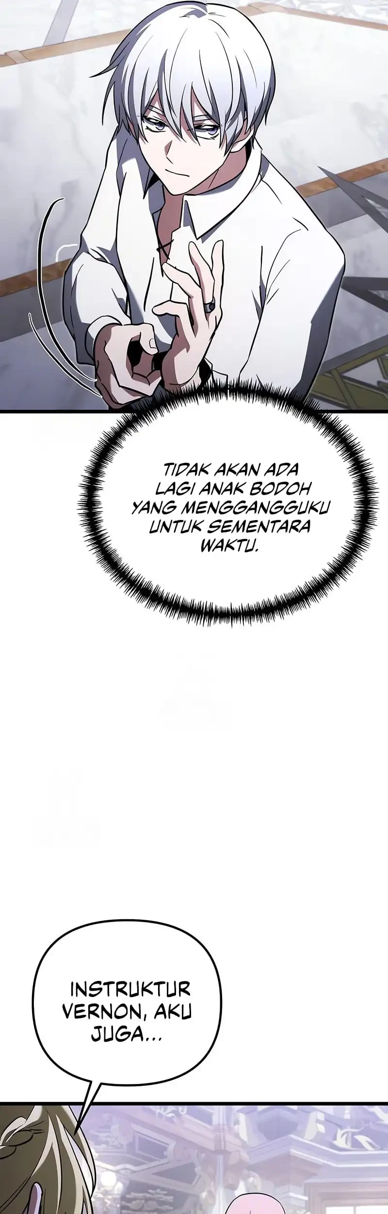 Terminally-Ill Genius Dark Knight Chapter 115 Gambar 91