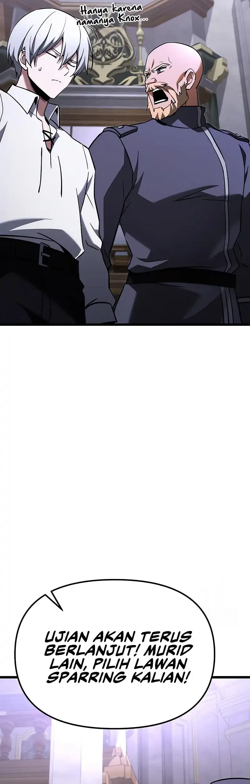 Terminally-Ill Genius Dark Knight Chapter 115 Gambar 87