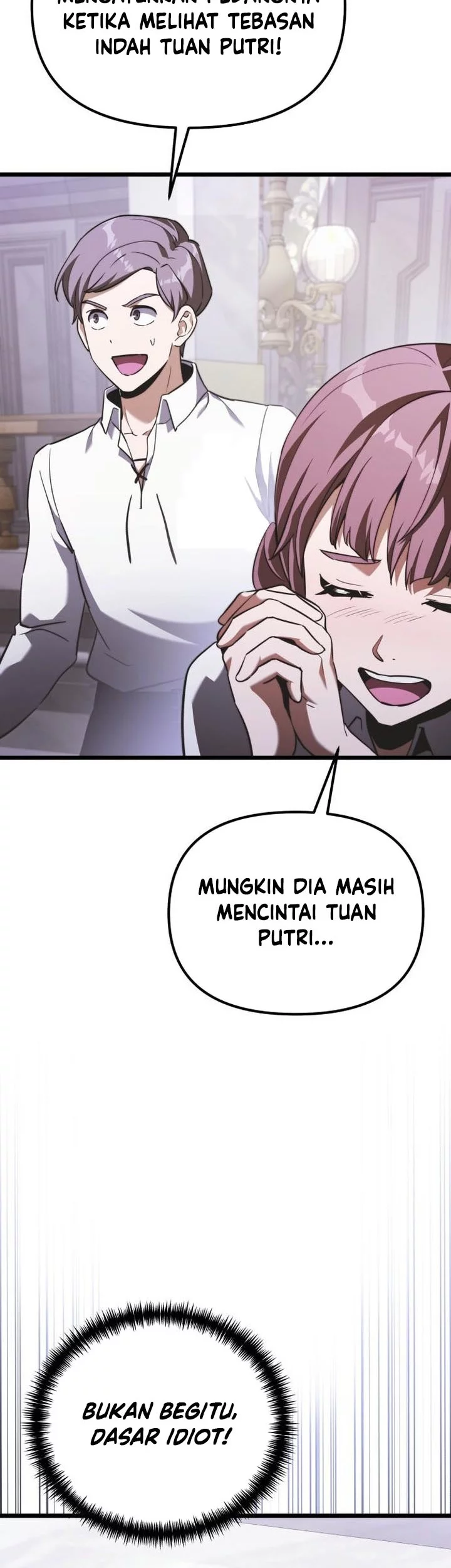 Terminally-Ill Genius Dark Knight Chapter 116 Gambar 22