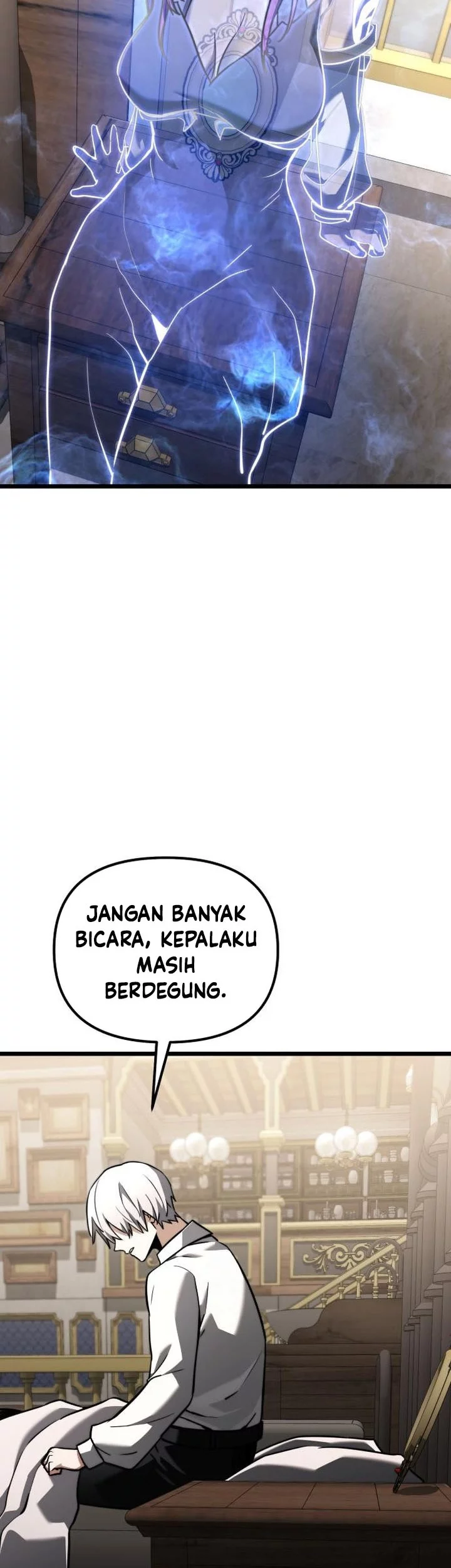Terminally-Ill Genius Dark Knight Chapter 116 Gambar 29