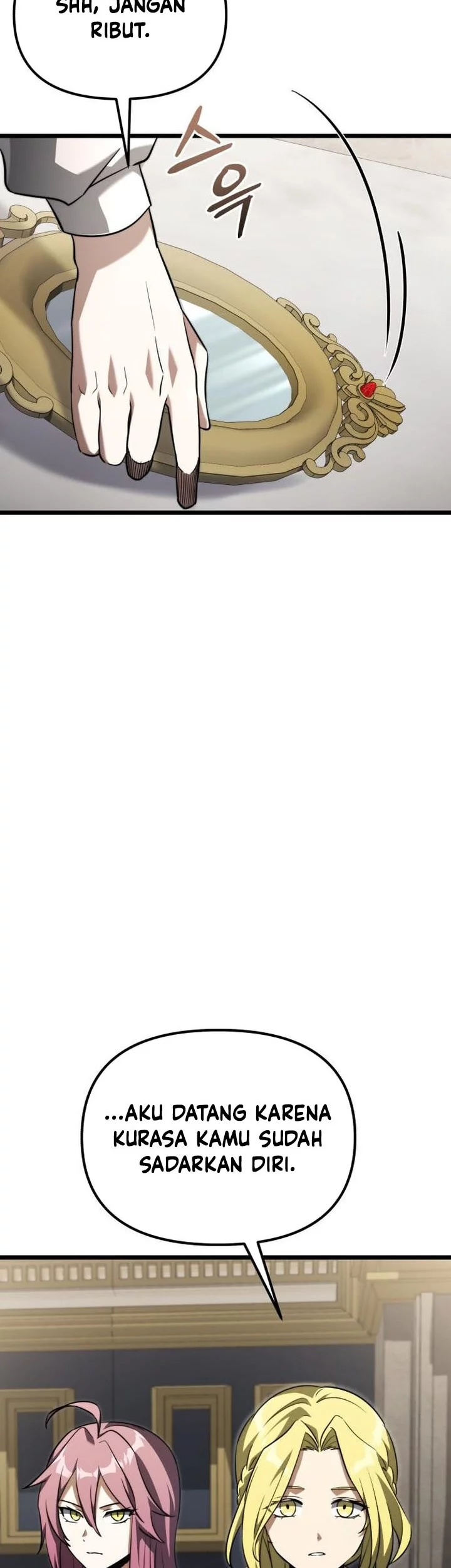 Terminally-Ill Genius Dark Knight Chapter 116 Gambar 38
