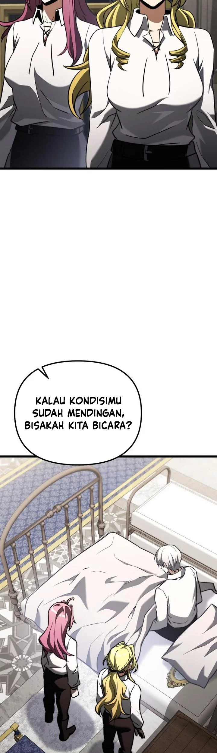 Terminally-Ill Genius Dark Knight Chapter 116 Gambar 39