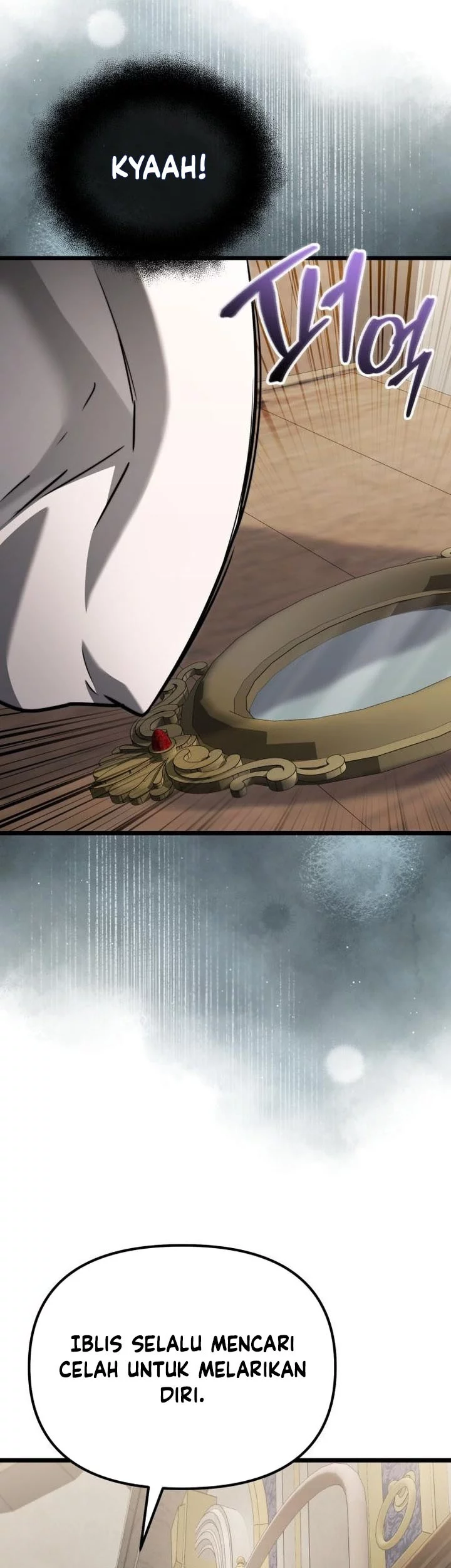 Terminally-Ill Genius Dark Knight Chapter 116 Gambar 35