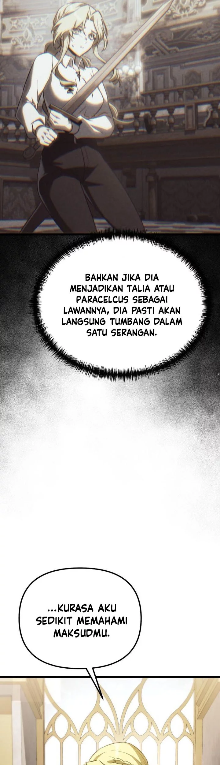 Terminally-Ill Genius Dark Knight Chapter 116 Gambar 49