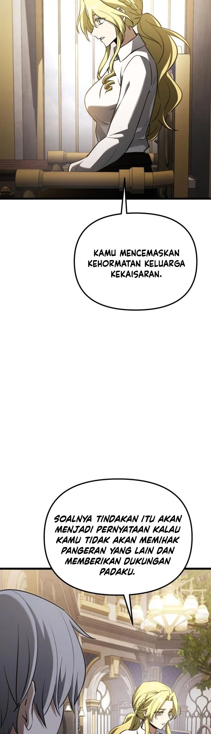 Terminally-Ill Genius Dark Knight Chapter 116 Gambar 50