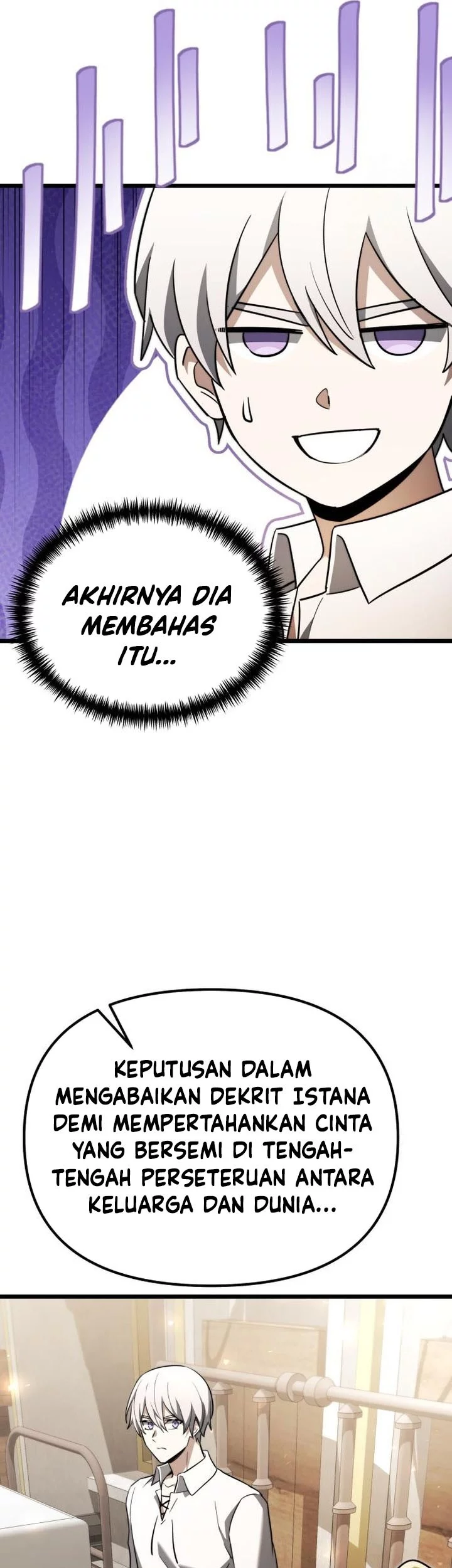 Terminally-Ill Genius Dark Knight Chapter 116 Gambar 56
