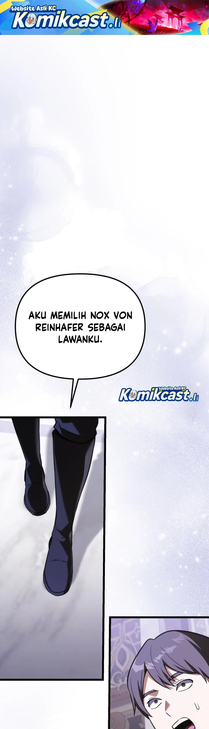 Komik Terminally-Ill Genius Dark Knight Chapter 116 gambar nomor 1