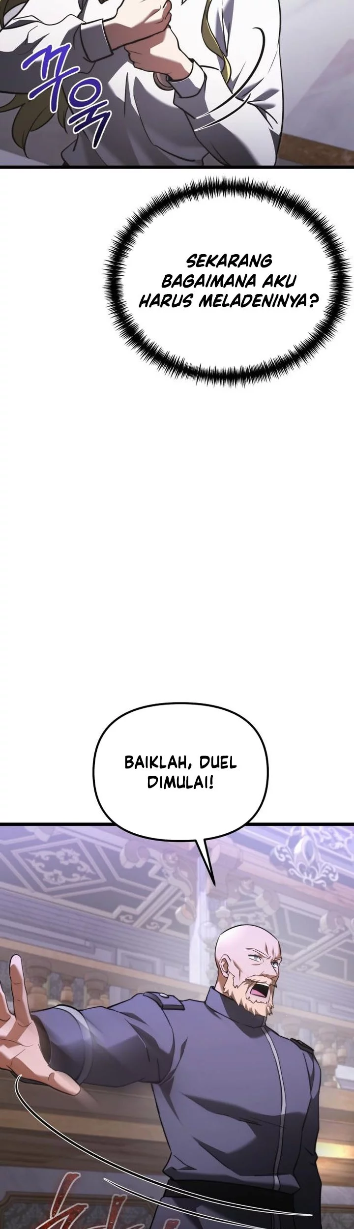 Terminally-Ill Genius Dark Knight Chapter 116 Gambar 11
