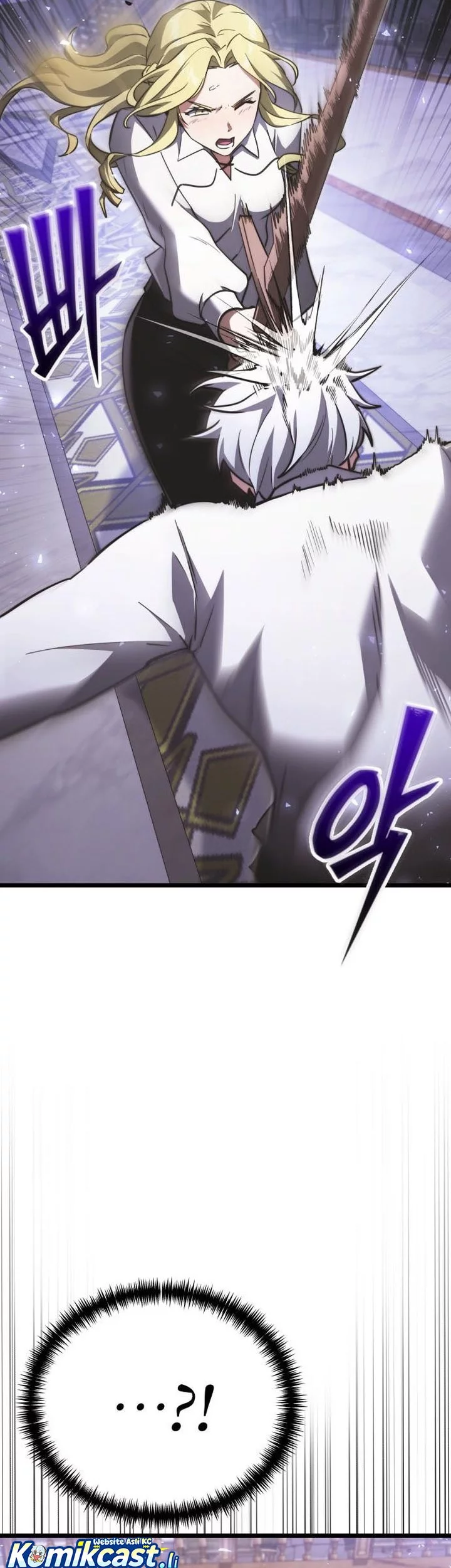 Terminally-Ill Genius Dark Knight Chapter 116 Gambar 17