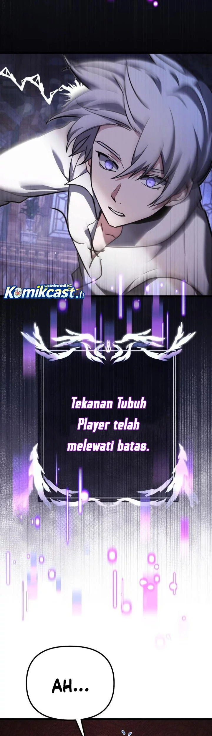 Terminally-Ill Genius Dark Knight Chapter 116 Gambar 14