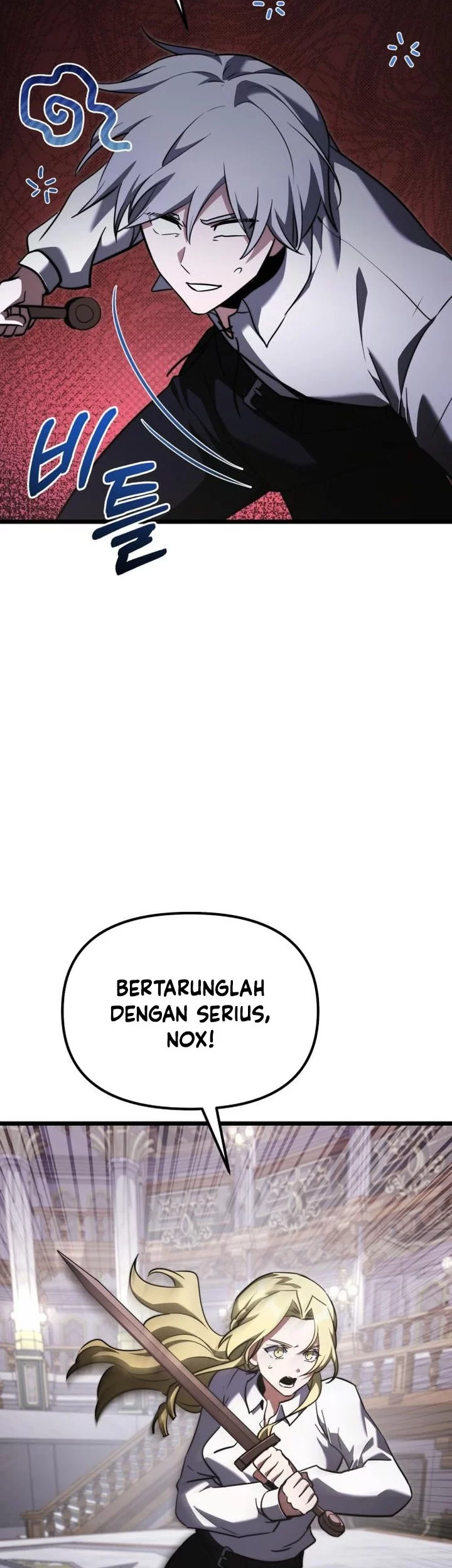 Terminally-Ill Genius Dark Knight Chapter 116 Gambar 15