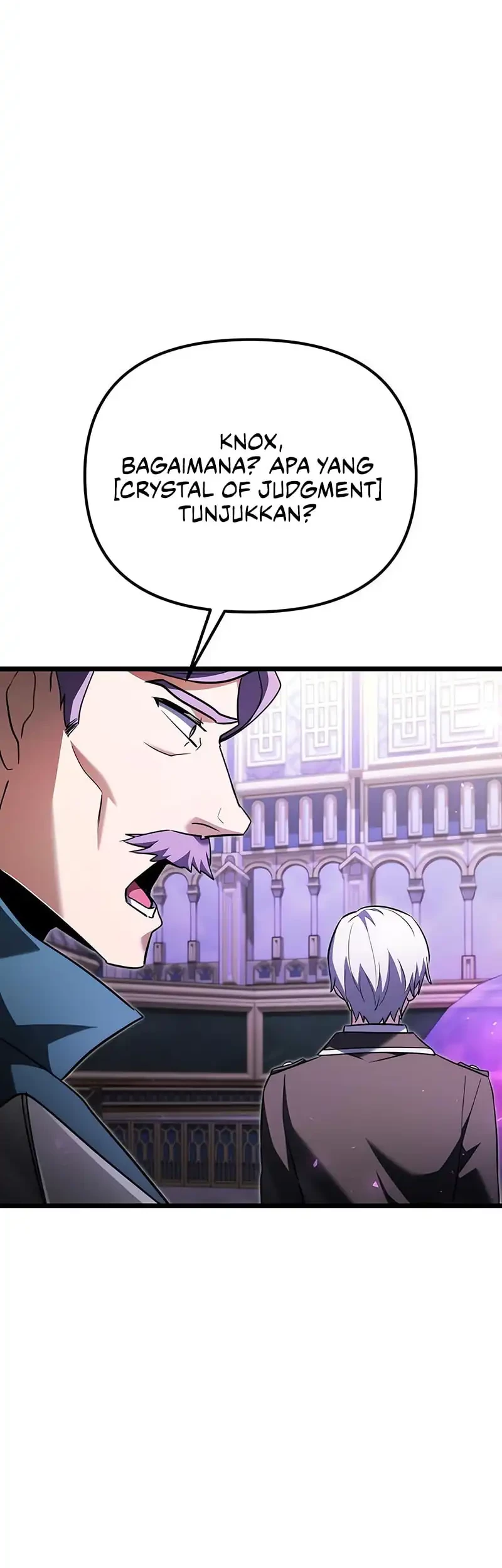 Terminally-Ill Genius Dark Knight Chapter 117 Gambar 14