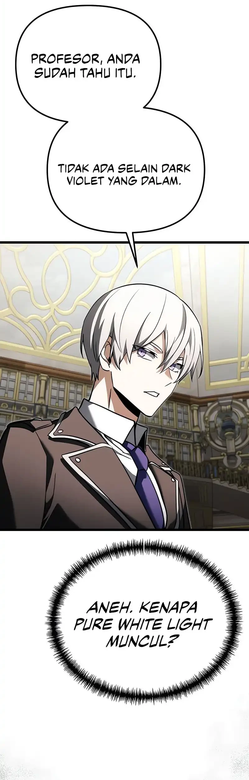 Terminally-Ill Genius Dark Knight Chapter 117 Gambar 15