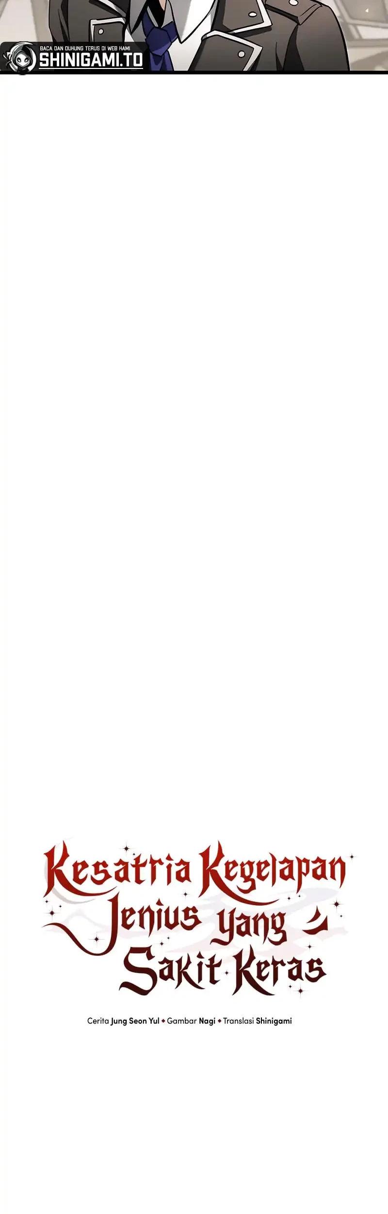 Terminally-Ill Genius Dark Knight Chapter 117 Gambar 20