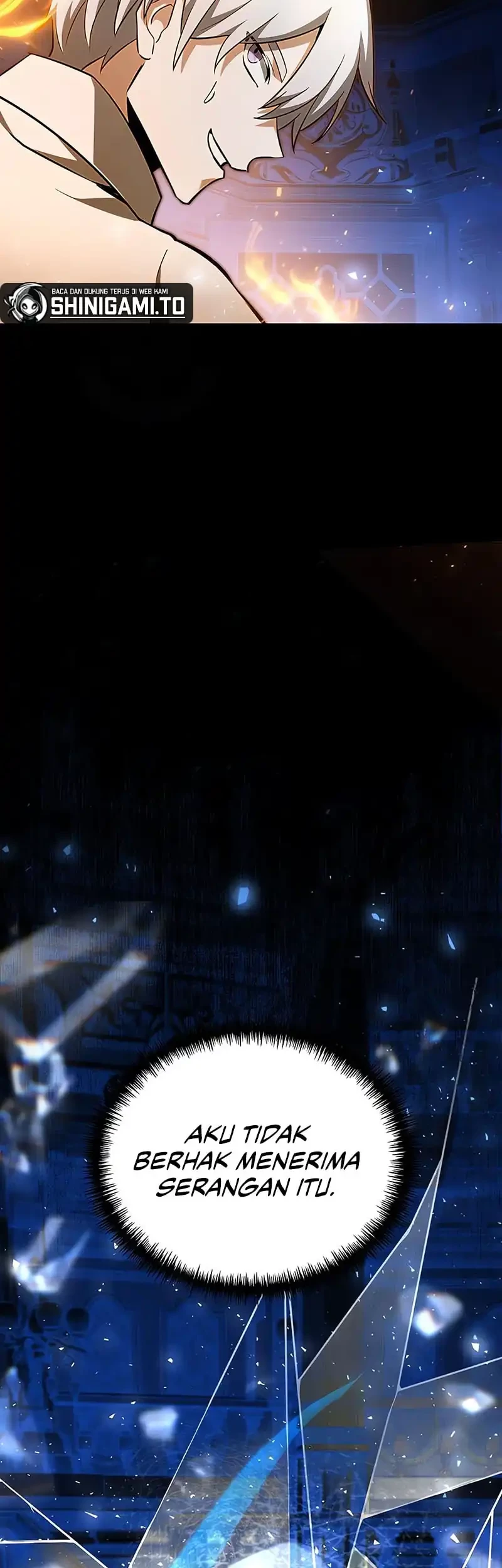 Terminally-Ill Genius Dark Knight Chapter 117 Gambar 31