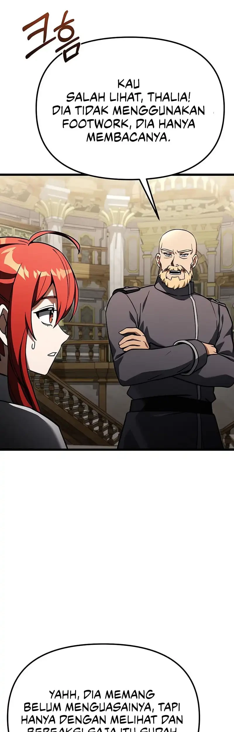 Terminally-Ill Genius Dark Knight Chapter 117 Gambar 37