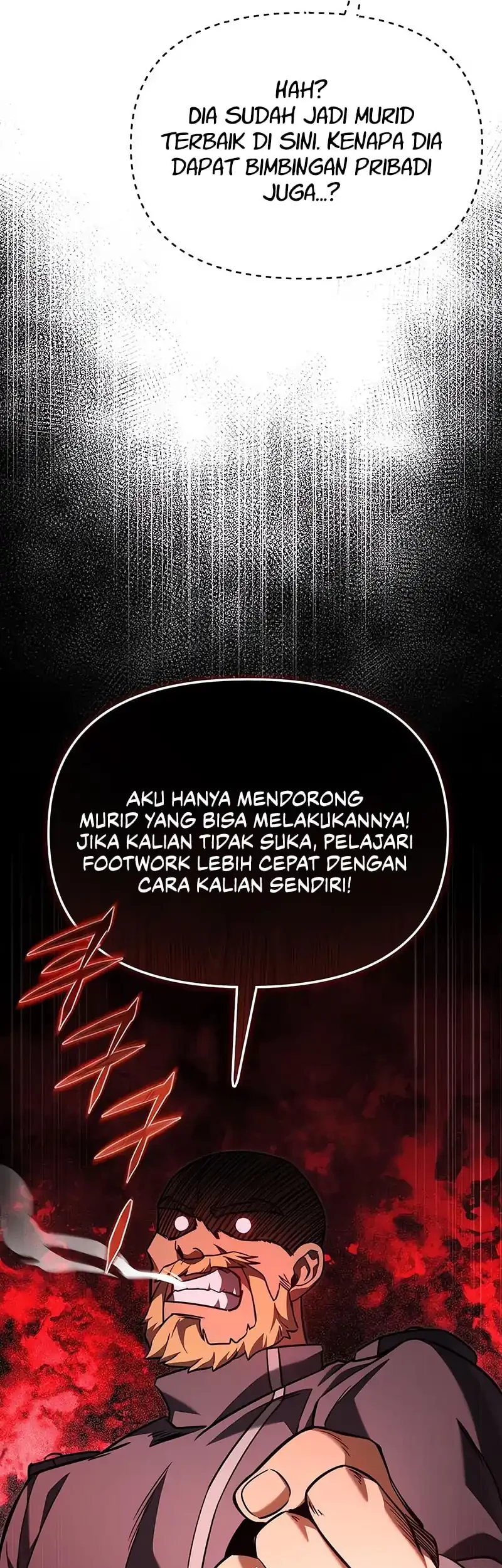 Terminally-Ill Genius Dark Knight Chapter 117 Gambar 40
