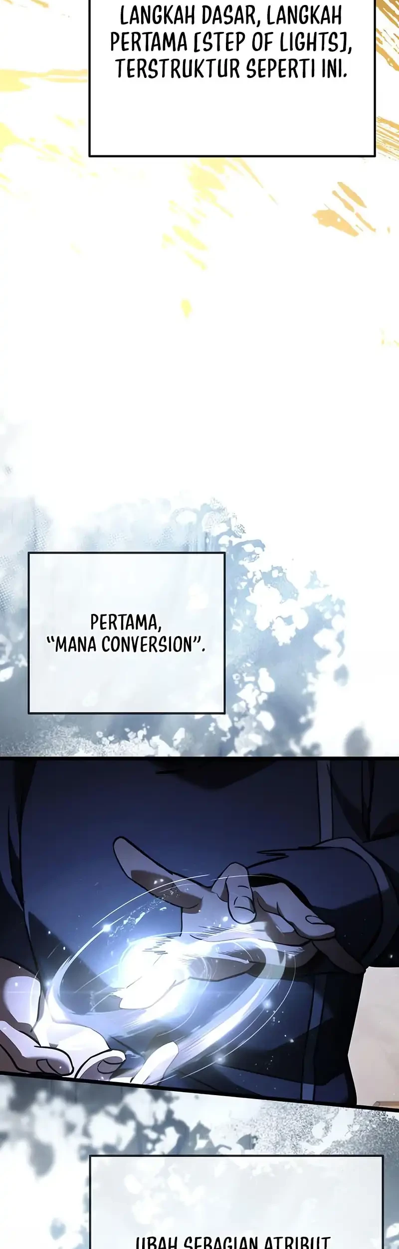 Terminally-Ill Genius Dark Knight Chapter 117 Gambar 46