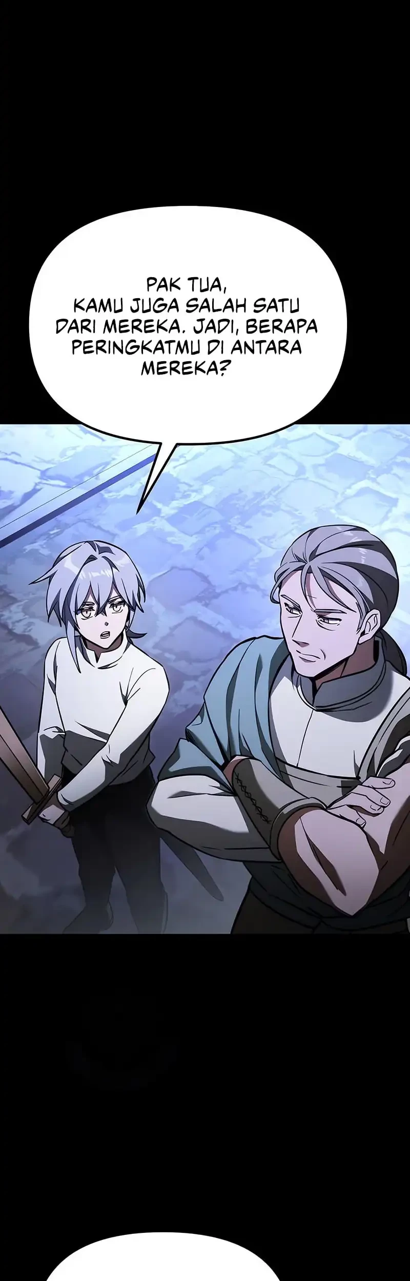 Terminally-Ill Genius Dark Knight Chapter 117 Gambar 54