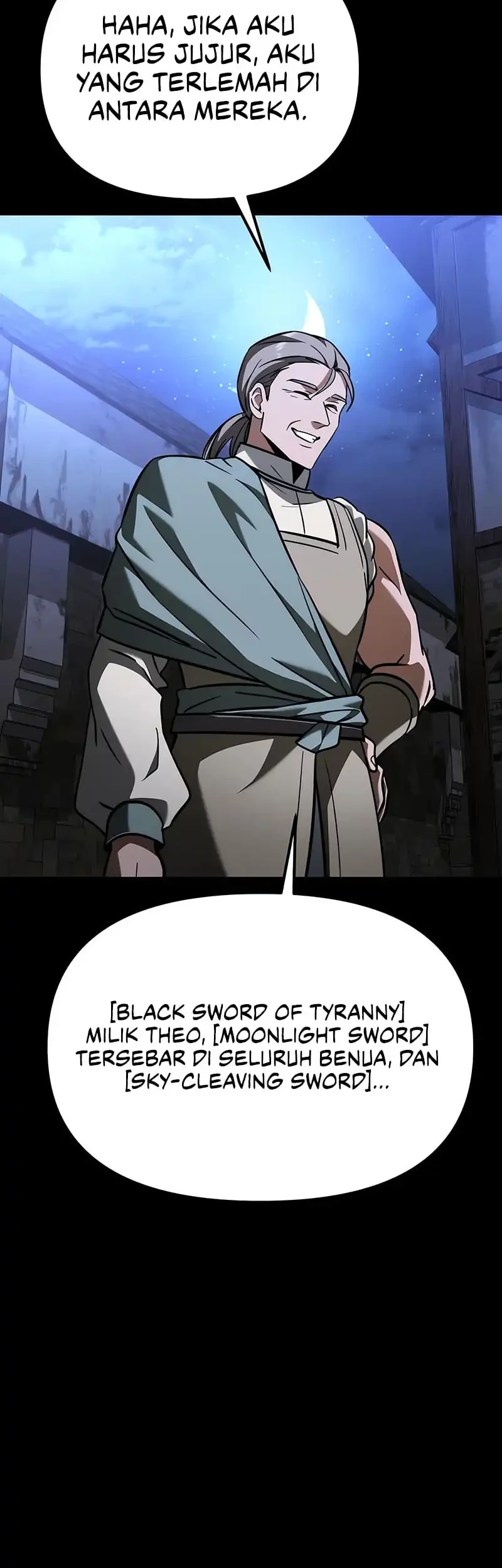 Terminally-Ill Genius Dark Knight Chapter 117 Gambar 55