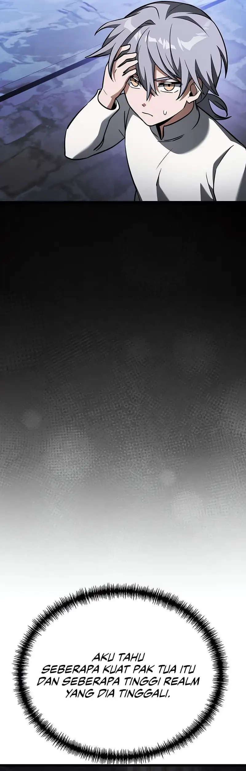 Terminally-Ill Genius Dark Knight Chapter 117 Gambar 60