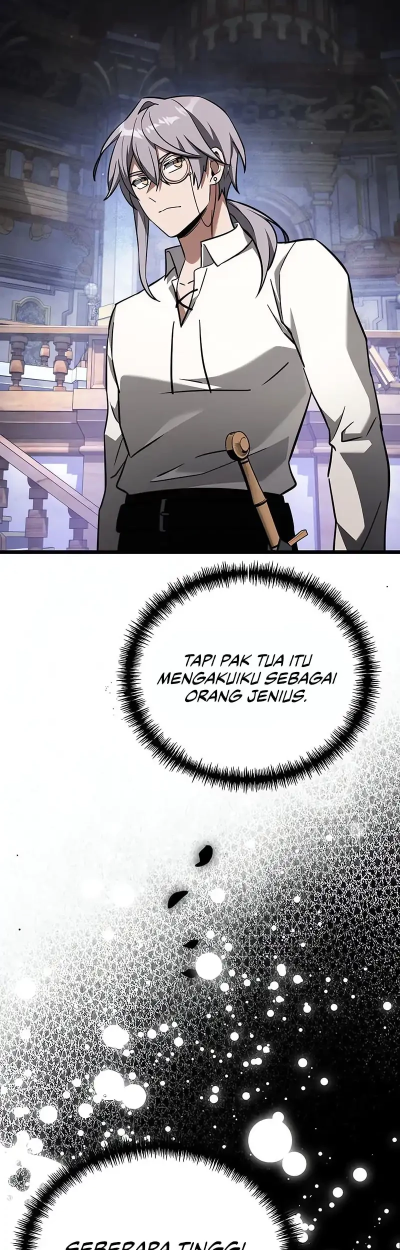 Terminally-Ill Genius Dark Knight Chapter 117 Gambar 61