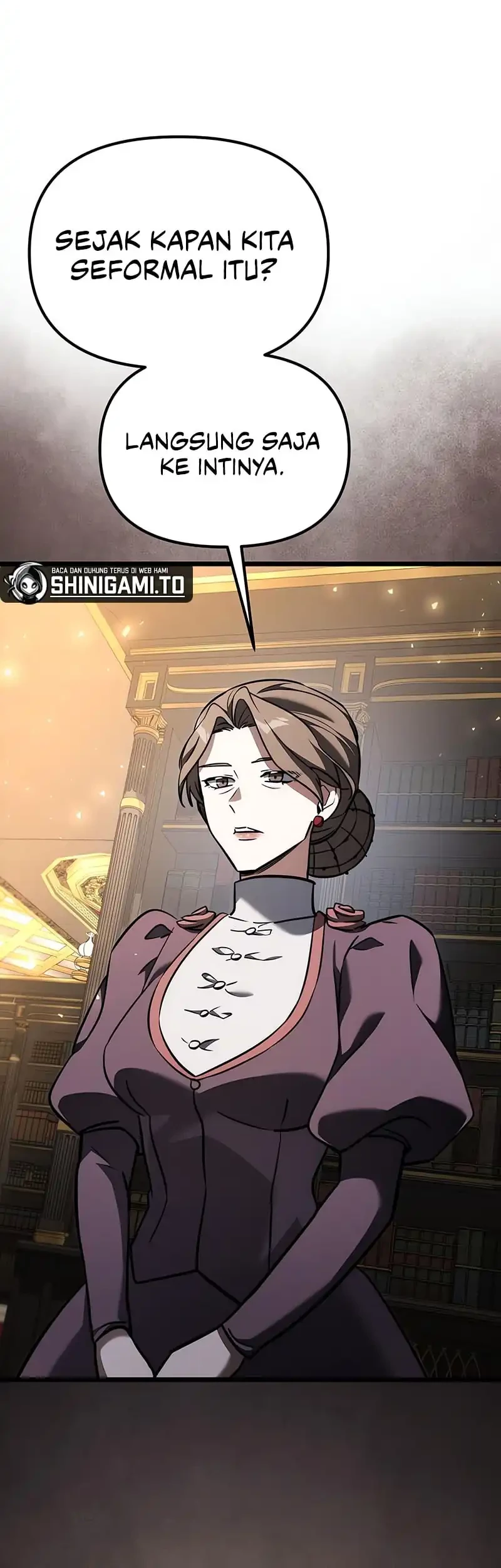 Terminally-Ill Genius Dark Knight Chapter 117 Gambar 83