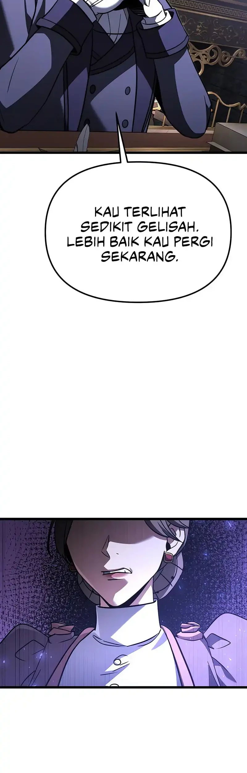 Terminally-Ill Genius Dark Knight Chapter 118 Gambar 14