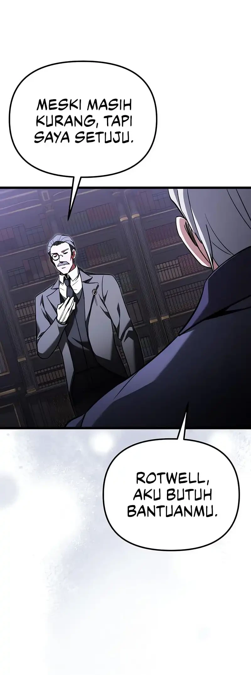 Terminally-Ill Genius Dark Knight Chapter 118 Gambar 24