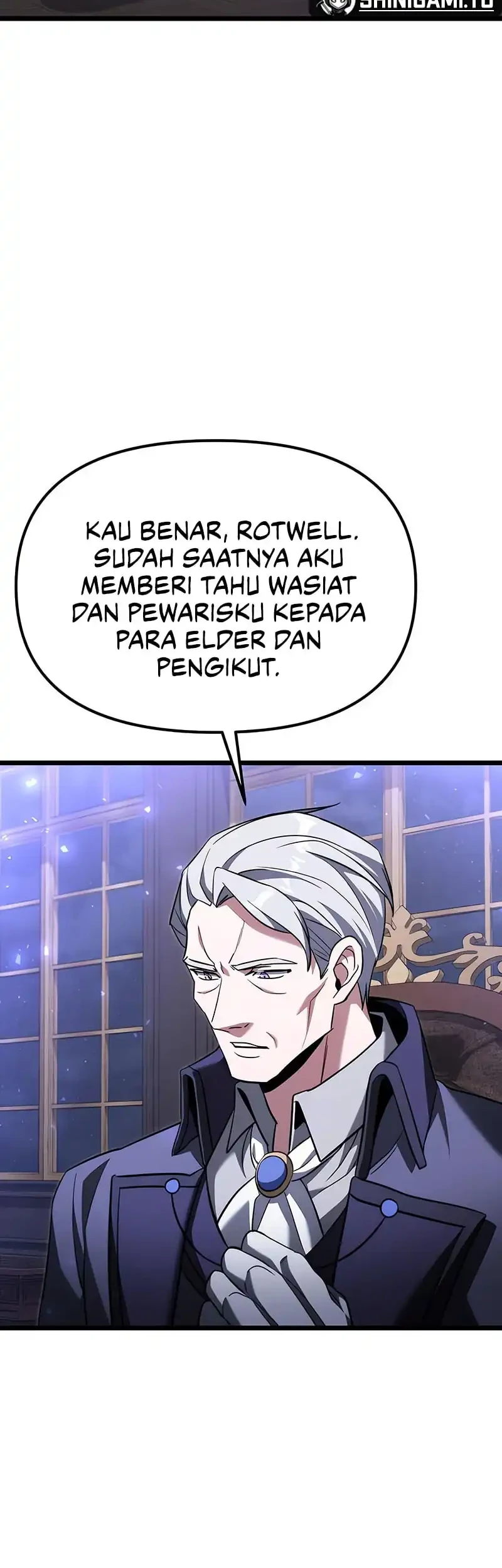 Terminally-Ill Genius Dark Knight Chapter 118 Gambar 23