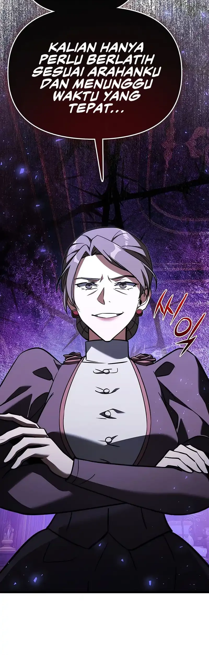 Terminally-Ill Genius Dark Knight Chapter 118 Gambar 28