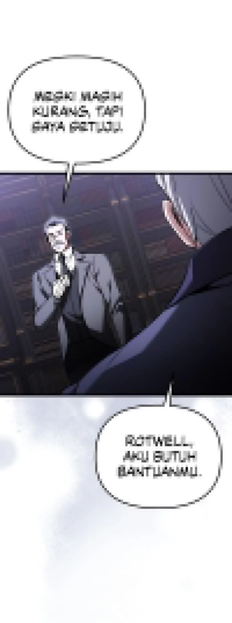 Terminally-Ill Genius Dark Knight Chapter 118 Fix Gambar 25