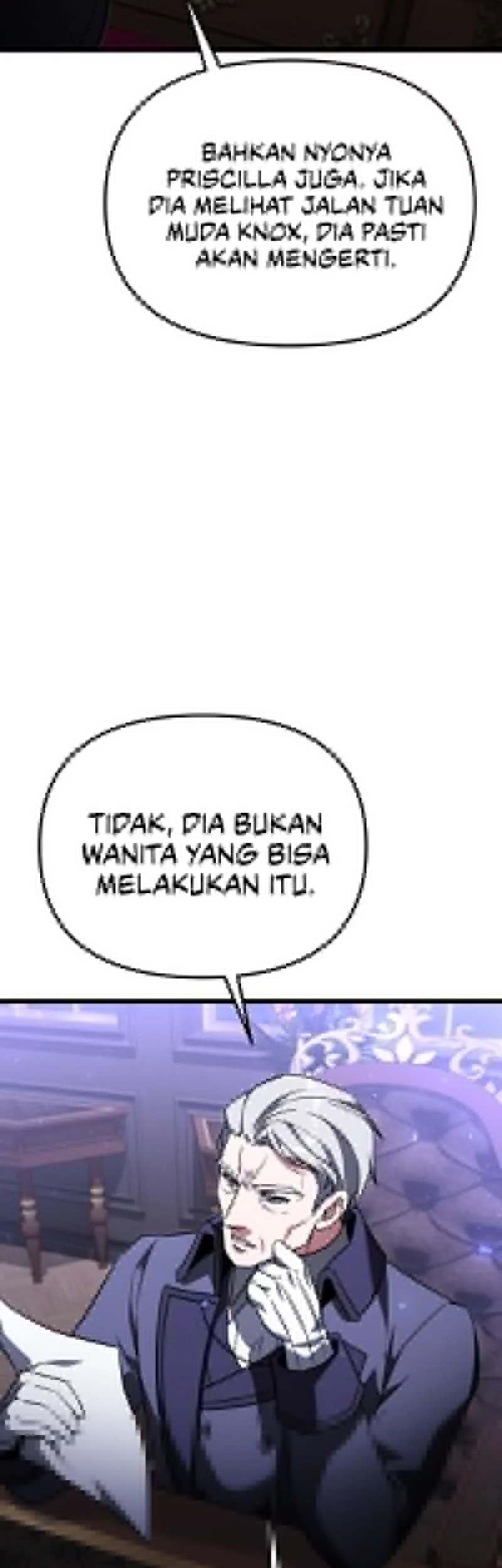 Terminally-Ill Genius Dark Knight Chapter 118 Fix Gambar 22