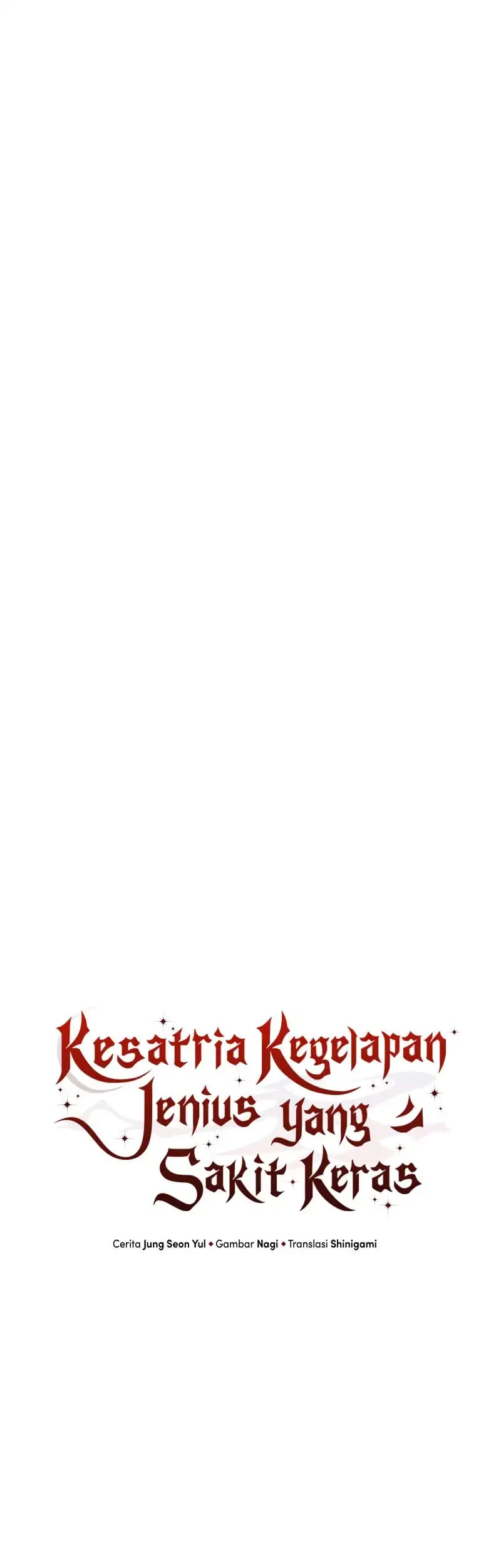 Terminally-Ill Genius Dark Knight Chapter 118 Gambar 29