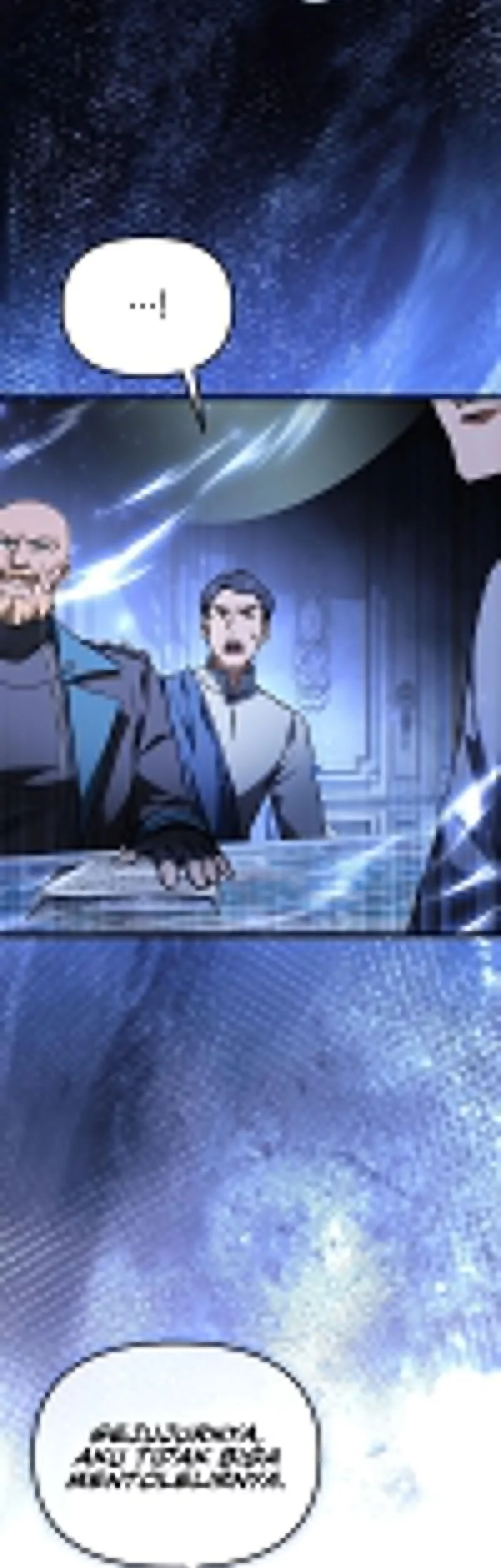 Terminally-Ill Genius Dark Knight Chapter 118 Fix Gambar 47