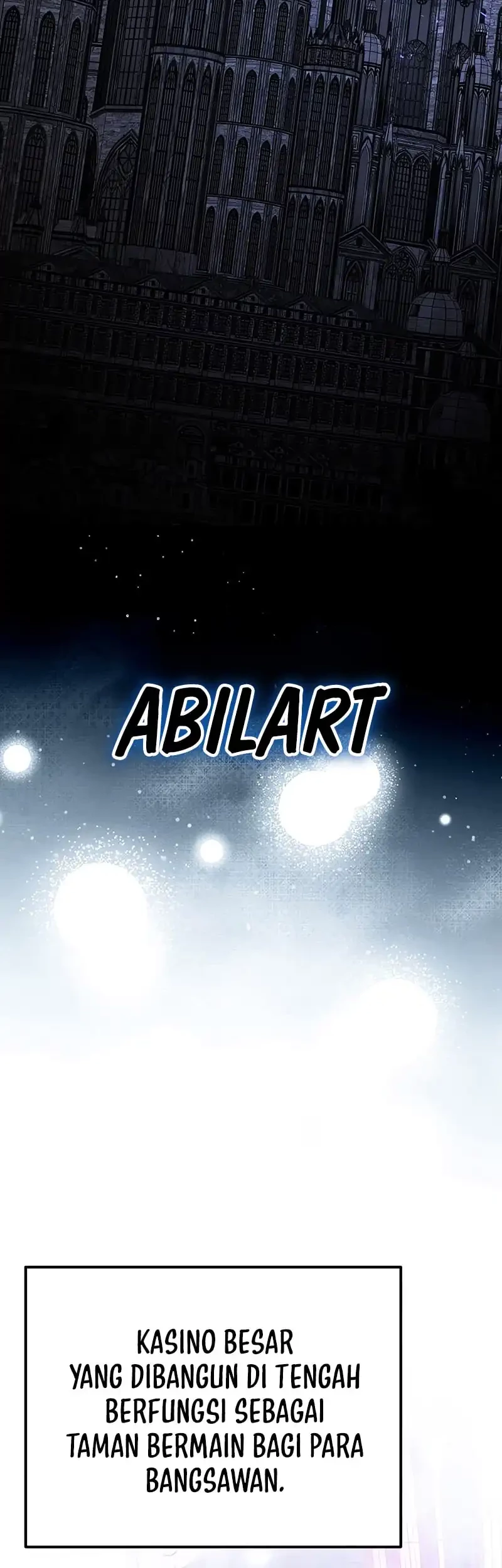 Terminally-Ill Genius Dark Knight Chapter 118 Gambar 52