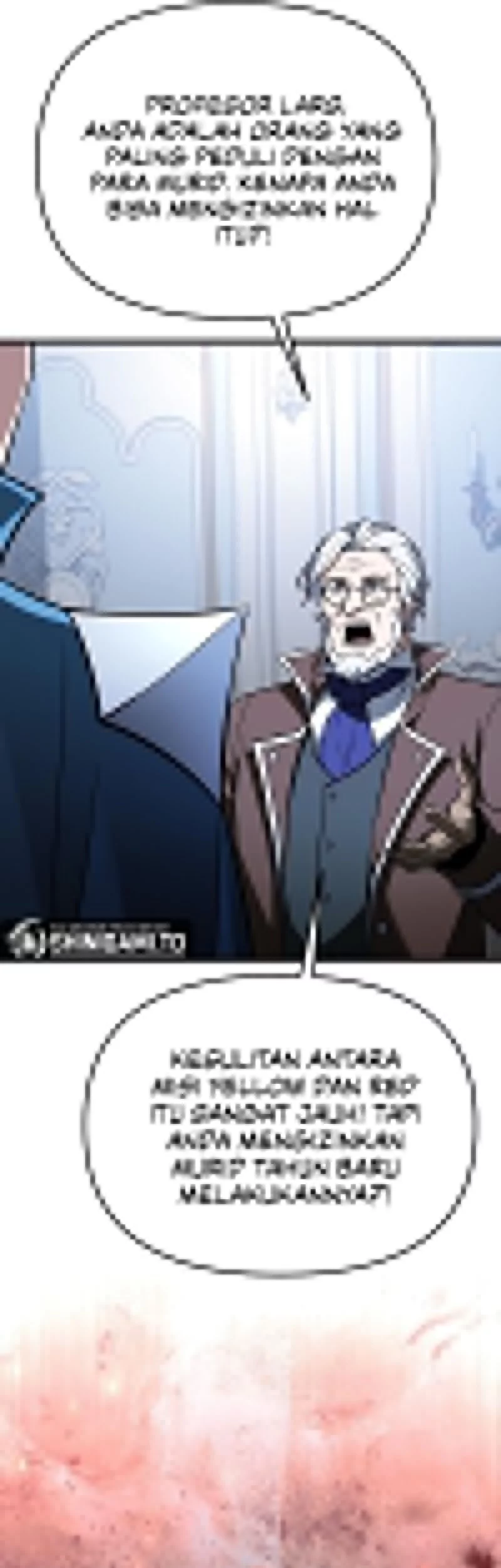 Terminally-Ill Genius Dark Knight Chapter 118 Fix Gambar 34