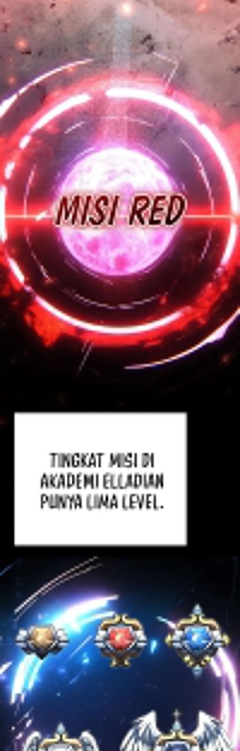 Terminally-Ill Genius Dark Knight Chapter 118 Fix Gambar 35