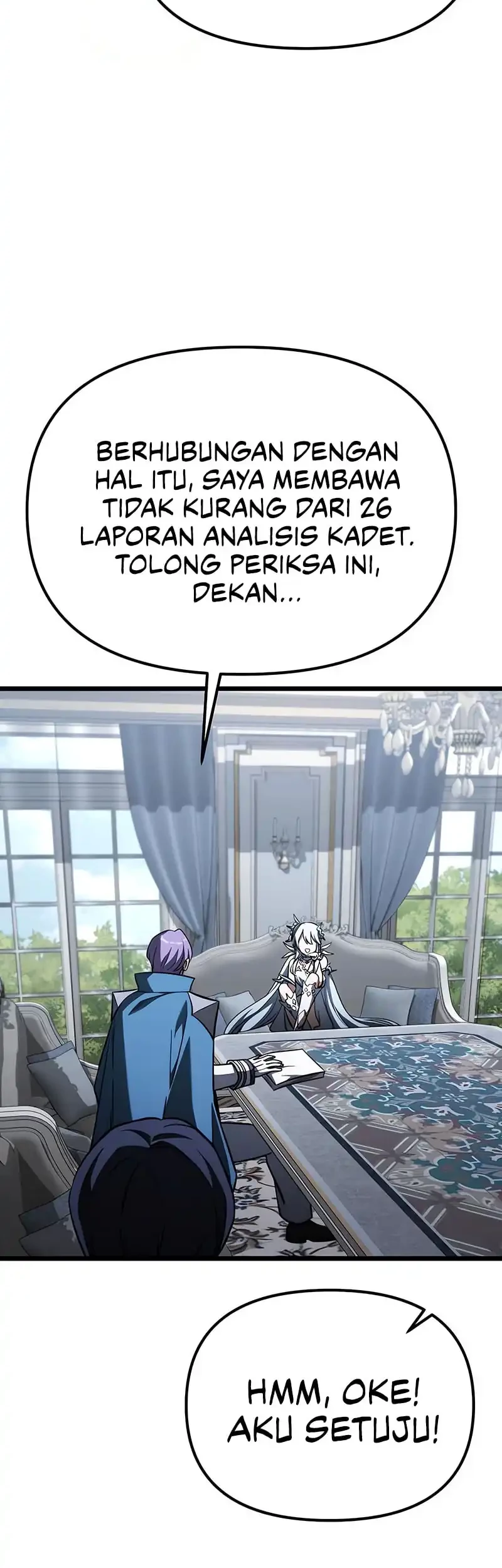 Terminally-Ill Genius Dark Knight Chapter 118 Gambar 40