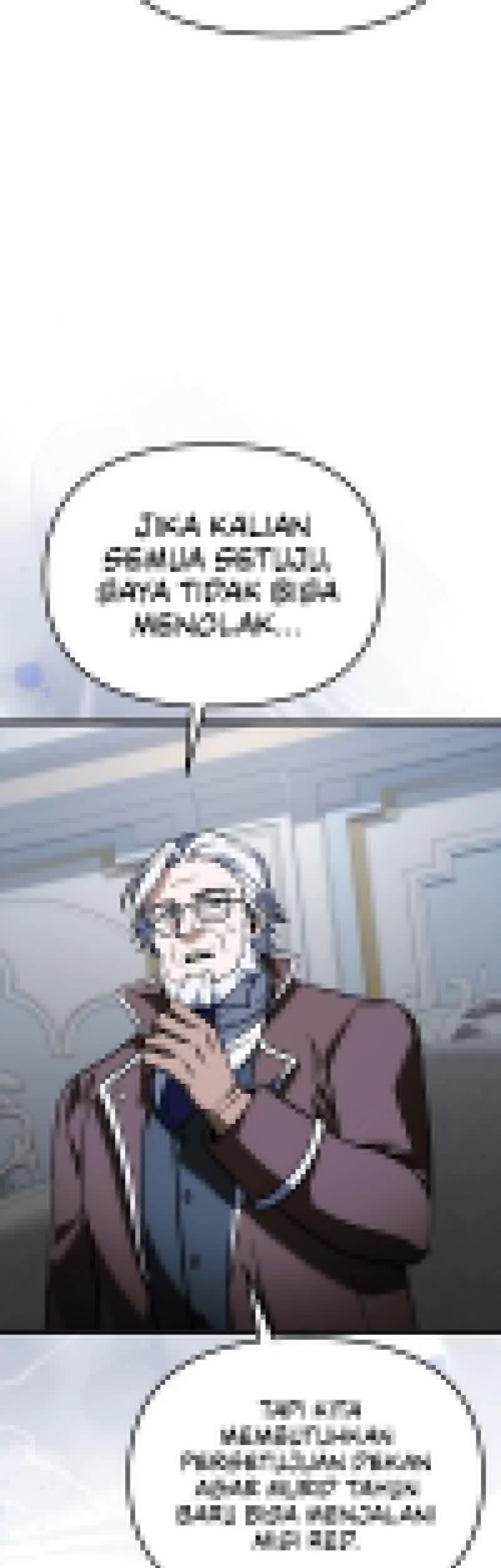 Terminally-Ill Genius Dark Knight Chapter 118 Fix Gambar 40