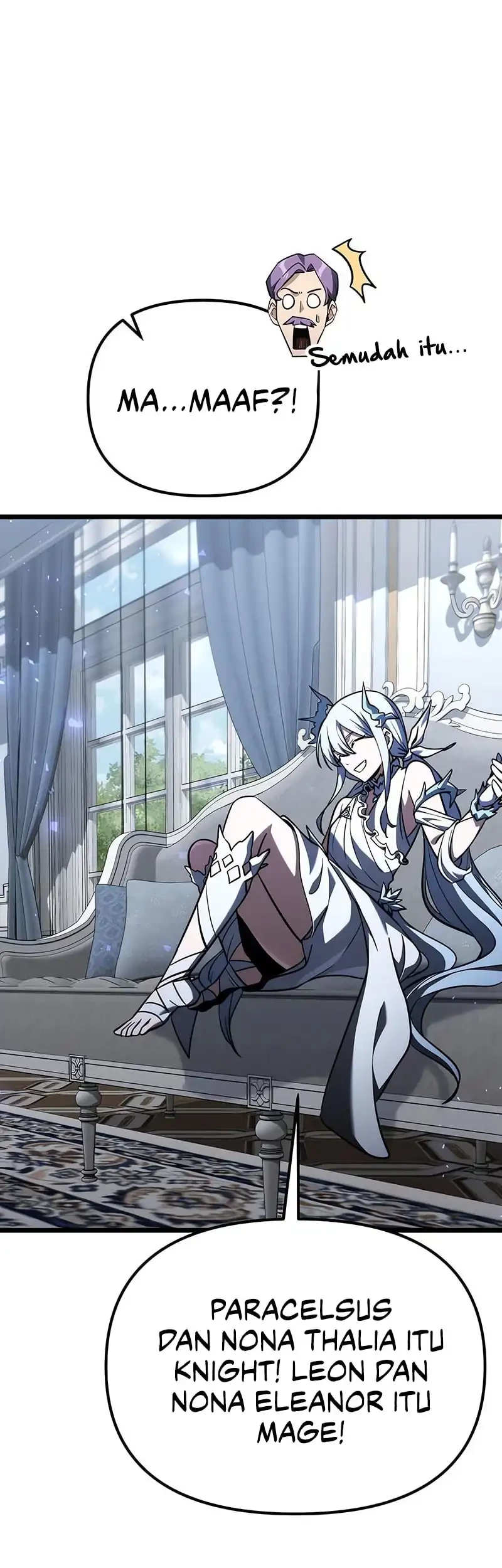 Terminally-Ill Genius Dark Knight Chapter 118 Gambar 41