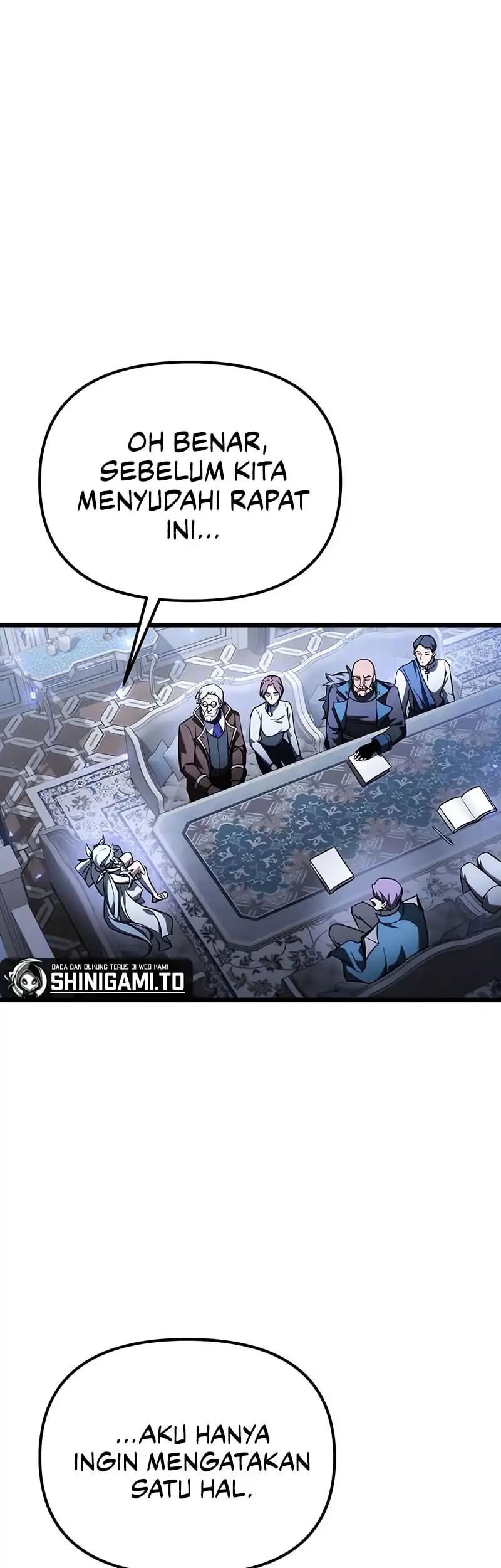 Terminally-Ill Genius Dark Knight Chapter 118 Gambar 43