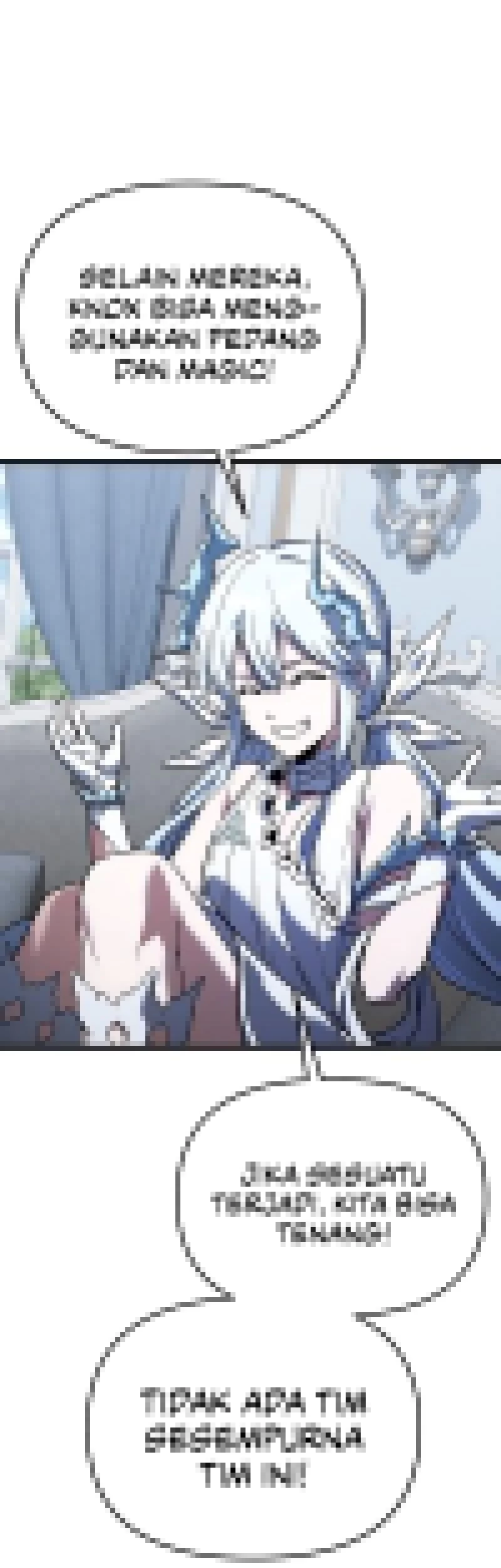 Terminally-Ill Genius Dark Knight Chapter 118 Fix Gambar 43