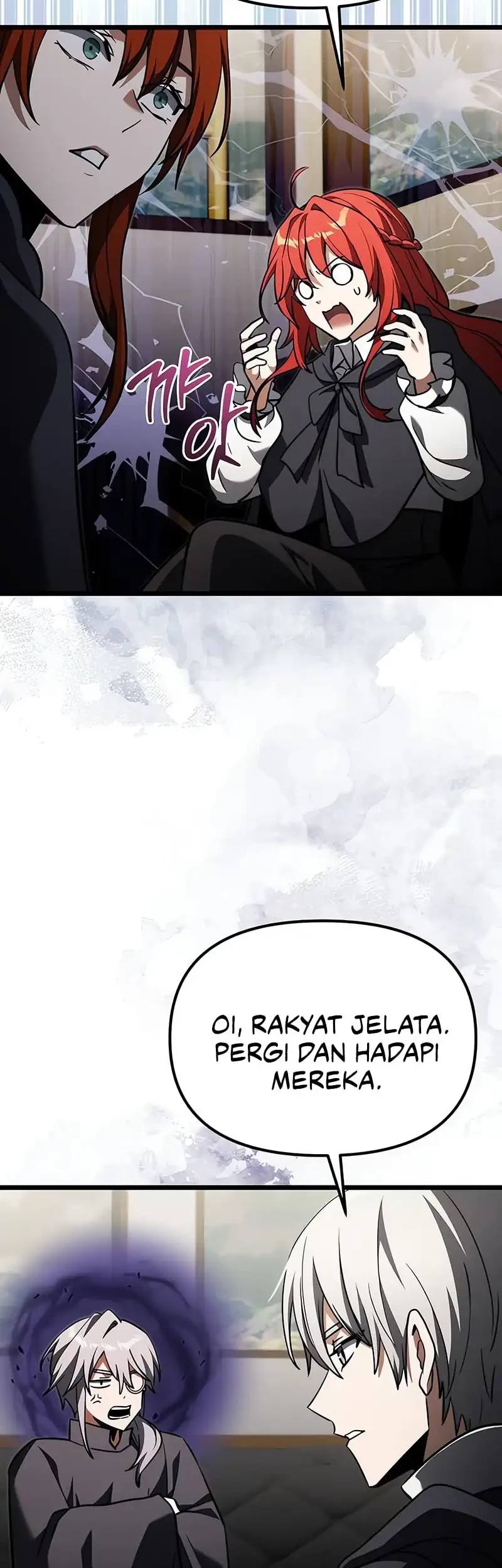 Terminally-Ill Genius Dark Knight Chapter 118 Gambar 67