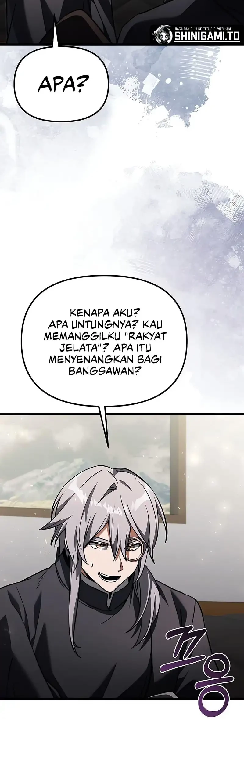 Terminally-Ill Genius Dark Knight Chapter 118 Gambar 68