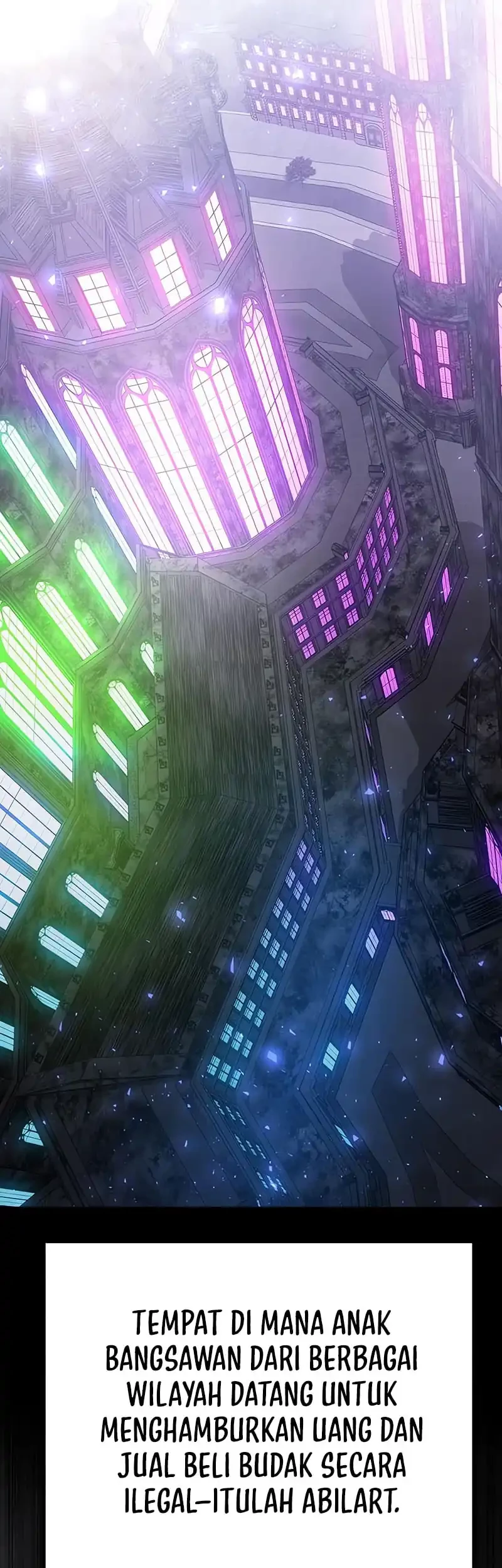 Terminally-Ill Genius Dark Knight Chapter 118 Gambar 53