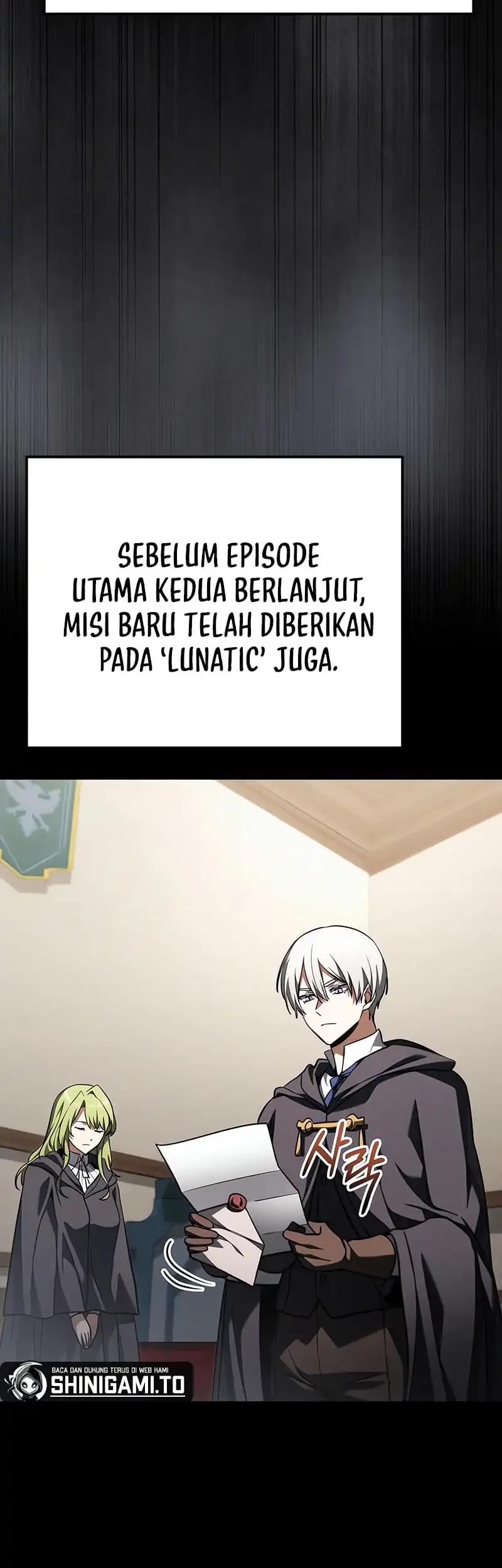 Terminally-Ill Genius Dark Knight Chapter 118 Gambar 54